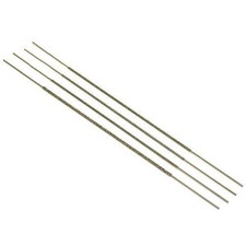 4 Diamond Coated Saw Blades Lapidary Jewelers Jewelry Design & Repair Tools