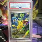 Pikachu 027 Sv: Scarlet & Violet Promo Cards Holo PSA 9 MINT