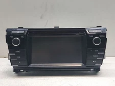 2015-2016 Toyota Corolla 6.1" Radio Display Screen Assembly (100571) 86140-02470