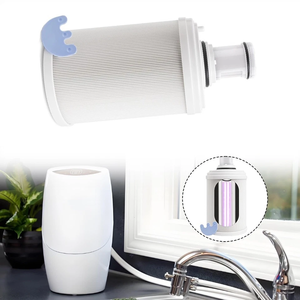 4-Times Efficient Pre-Filtering Layer Water Filter 100186 For ESpring - Bild 3 von 4