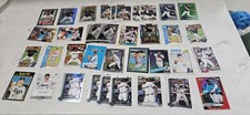 Miami Marlins Card Lot Of 104. Alcantara,Stowers,Willis,Cassie, 1st BowmansCpics