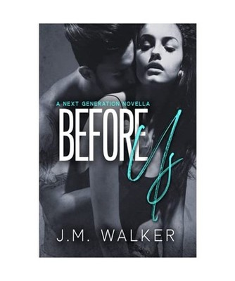 Finally Us, J. M. Walker