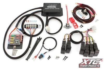 XTC Power Products PCS-64-KRX-NS 6 Switch Power Control System w/o Switch