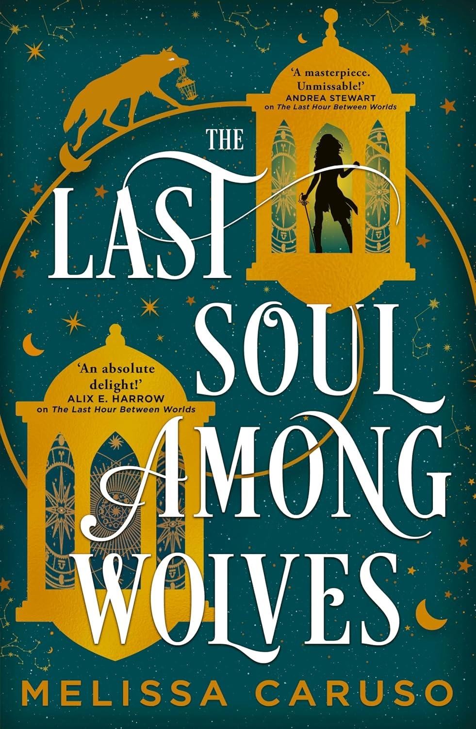 Last Soul Among Wolves