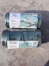 2-SecureLine #60 X 300 FT Nylon Green String Setline Bank Drop Line