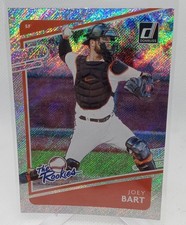 2021 Panini Donruss - The Rookies Joey Bart #TR1 Rapture (RC)