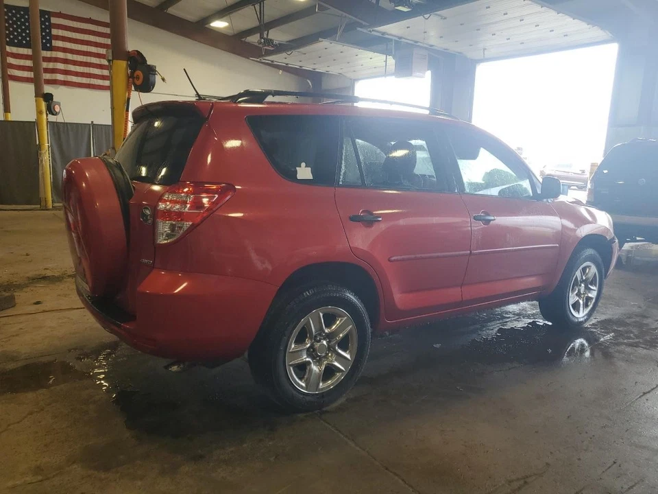 Used Air Cleaner Assembly fits: 2011 Toyota Rav4 4 cylinder 2ARFE engine Grade A Foto 3 de 4