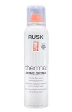 Rusk Thermal Shine Spray With Pure Argan Oil 4.4 Oz