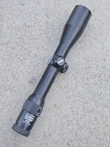 Rifle Scope Docter Aspherical 1.5- 6 x 42 M Abs. 1 German Riflescope # 1 Excellent