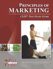Passyourclass Principles of Marketing CLEP Te...