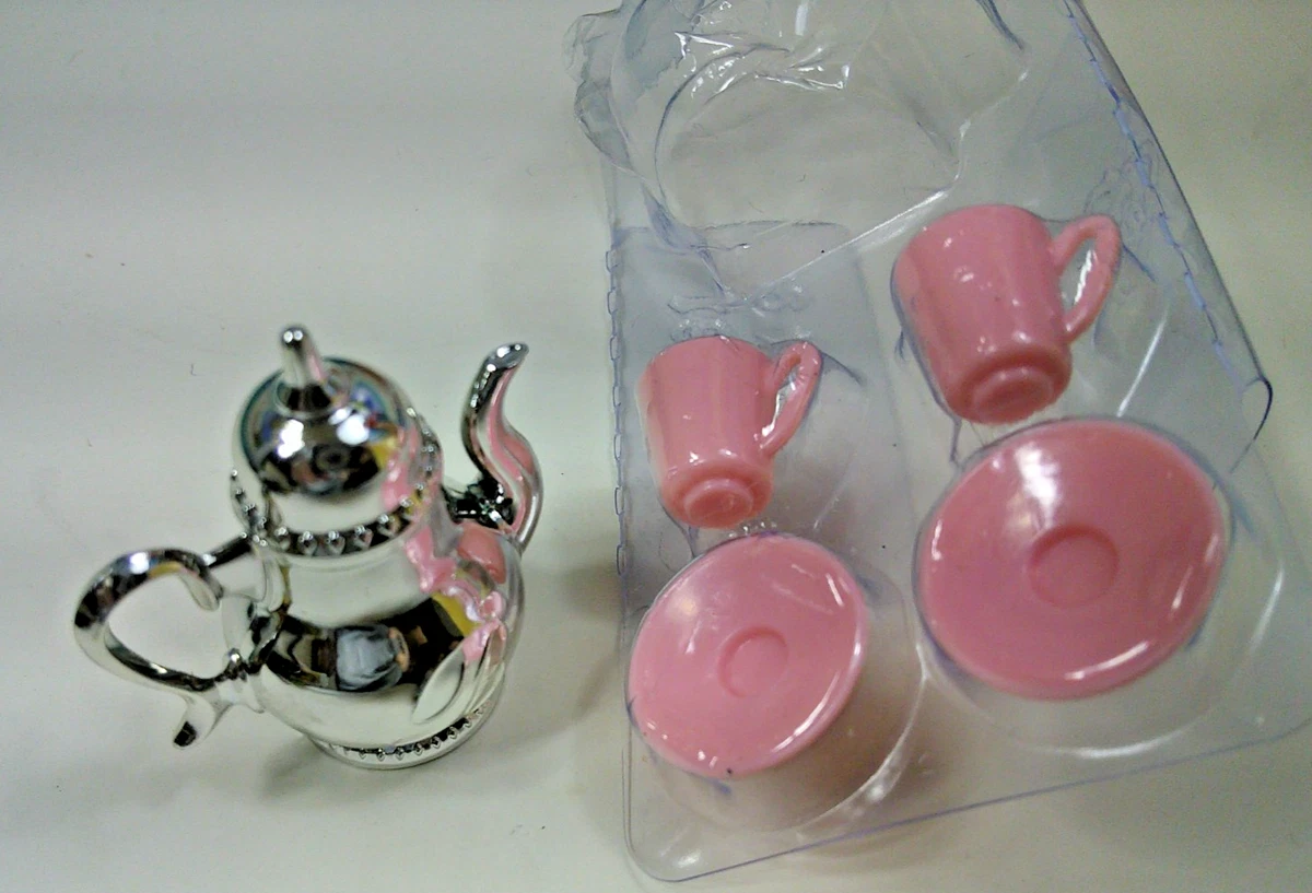 barbie tea set products for sale | eBay