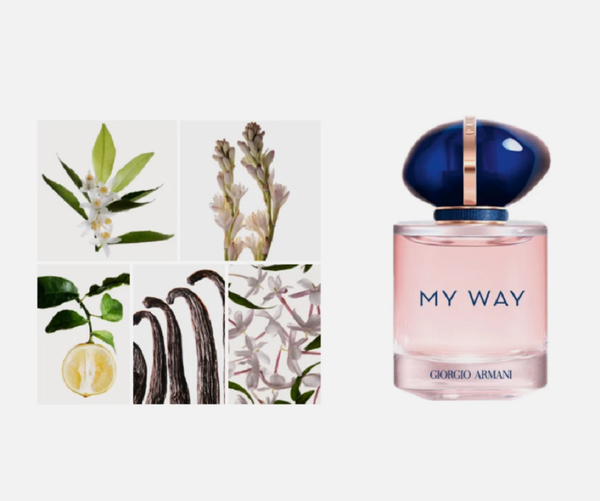 My Way de Giorgio Armani EDP Perfume para Mujer 3 oz 90 ml Nuevo en Caja 2