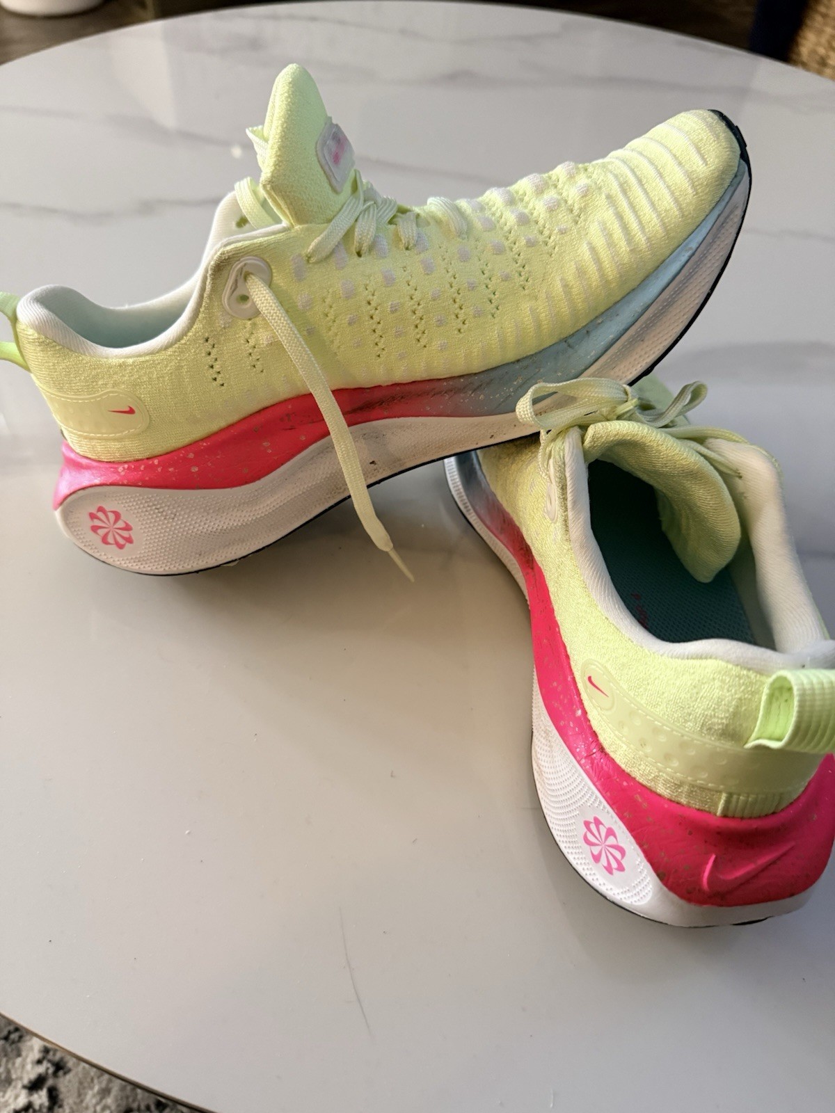 Nike ReactX Infinity Run Flyknit 4 - image 1