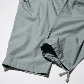 Uniqlo Wide Fit Cargo Pants Black M Men thumbnail 6