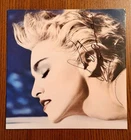 💥Vintage💥 Madonna Autographed True Blue Signed Vinyl Record Album 💥Rare💥