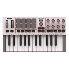AKAI Professional MPK mini IV Gray - Midi Key...