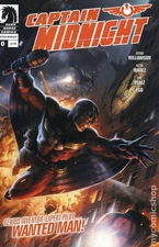 Captain Midnight #0 FN 2013 Stock Image