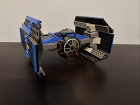 LEGO Star Wars TIE Fighter Collection 10131 Set w/ Minifigures & Instructions