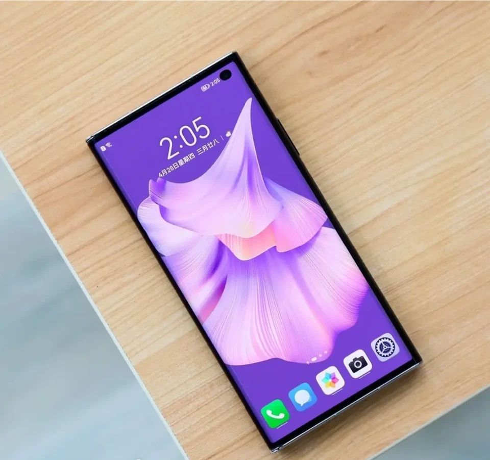 Huawei Mate xS 2 7.8" 50MP HarmonyOS 256/512GB Google Snapdragon foldable phone - Immagine 3 di 4