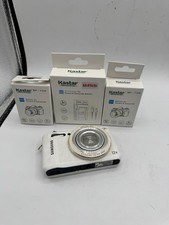 Samsung WB35F 16.2 MP Digital Camera w/ Battery  Charger