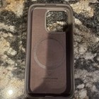 Velvet Cavuar iPhone 15 Pro  Cashmere Taupe — photo 2