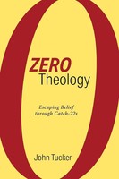 John Tucker | Zero Theology | Taschenbuch | Englisch (2019) | Cascade Books