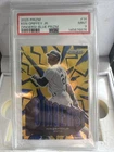 2025 Panini Prizm - Dingers! Ken Griffey Jr #14 Blue Prizm 99/99! PSA 9🔥🐐