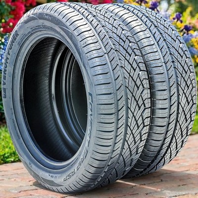 2 Tires Venom Power Covert Grip ASP EV 235/45R18 ZR 94W AS High Performance