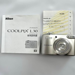 Coolpix L30 | eBay