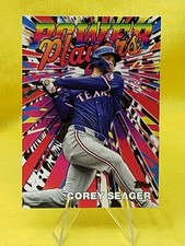 2025 Topps Series 1 Celebration Power Players Corey Seager #PP-25