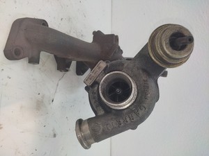 90531518 TURBOLADER / GARRETT / 4540931 / 165213 FÜR OPEL VECTRA B BERLINA BASIC