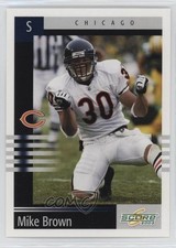 2003 Score Mike Brown #165 0q3