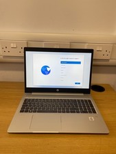 HP ProBook 450 G7 Intel i5-10210U 1.60GHz 8GB RAM 256GB NVMe Windows 11 Pro