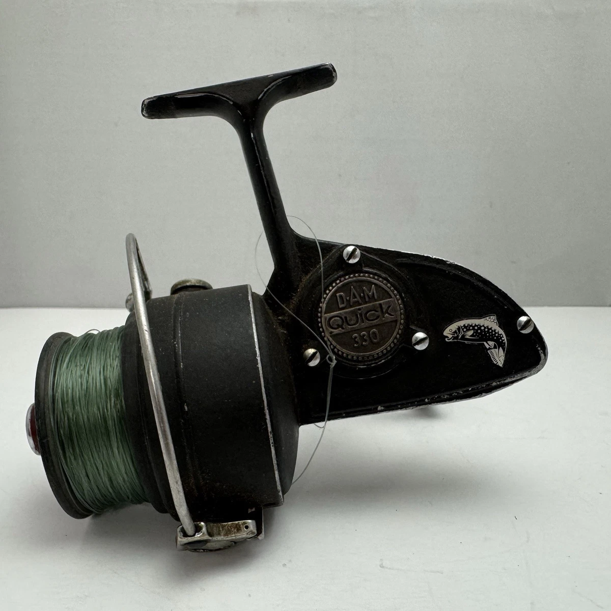 D.A.M Saltwater Vintage Fishing Reels for sale | eBay