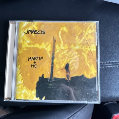 Martin + Me by JMascis ( CD, Apr-1996, Warner Bros. ) J. Mascis RARE
