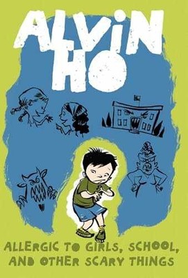 Alvin Ho: Allergic to Girls, School, - Paperback, by Look Lenore - Very Good n