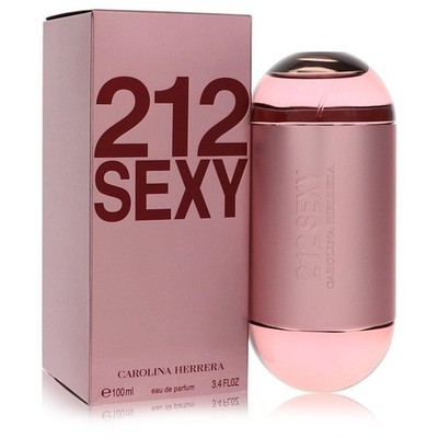 212 Sexy By Carolina Herrera 100 ml Eau De Parfum Spray für Damen