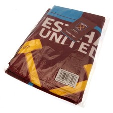 Image of West Ham United FC Towel- Brand New Official Merchandise
