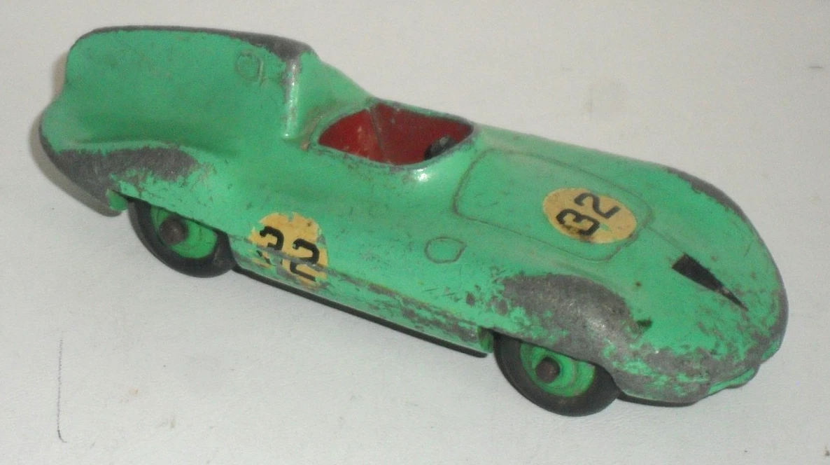 Dinky 1950 Year of Manufacture Vintage Manufacture Diecast Cars