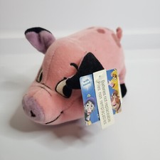 Disney Store Home On The Range Kyle Baby Pig Mini Bean Bag 6" w/ Tag RARE 