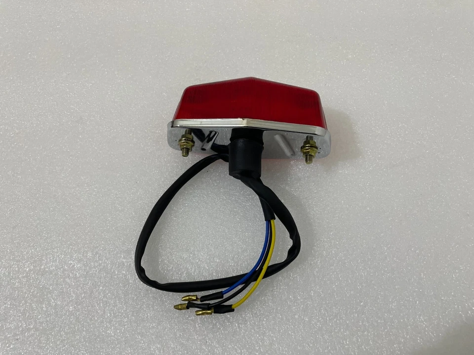 Royal Enfield Interceptor & Continental GT 650 Tail Lamp Tail Light |Fit For Foto 4 de 4