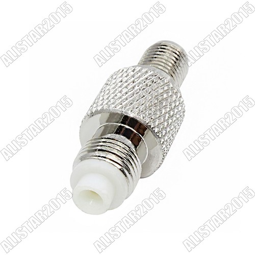 10x SMA Female to FME Female Jack Adapter SMA to FME RF Coaxial Connector Brass - Picture 4 of 6