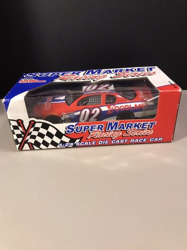 Foodland Super Market Racing Series #02 1:24 Scale by Racing Champions Ertl