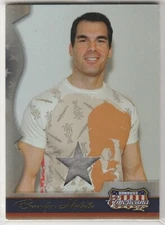 2008 Americana II Stars Material #142 Brandon Molale #/500 045B