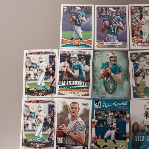 Ryan Tannehill 22 Card Lot - Picture 2 of 5