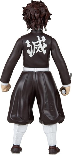 McFarlane Toys, Demon Slayer 5-inch Tanjiro Kamado Actionfigur, Netflix Demon - Bild 6 von 11