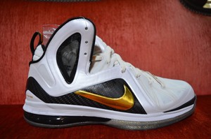 lebron 9 elite home