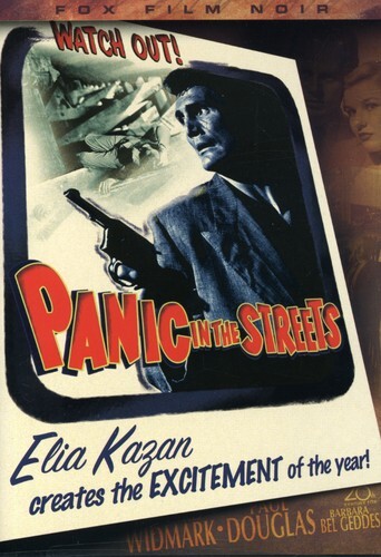 Panik auf der Straße (DVD, 1950) - Bild 1 von 1