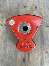 AL-KO WHEEL LOCK INSERT / LOZENGE  No  33