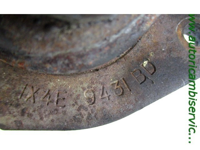 1X4E9431BD EXHAUST MANIFOLD JAGUAR X-TYPE 3.0 B 4X4 169KW AUT 4P (2002) RIC - Image 2 of 2